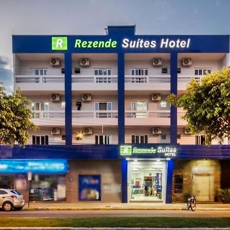 Rezende Suites Hotel Balneario Camboriu Exterior photo